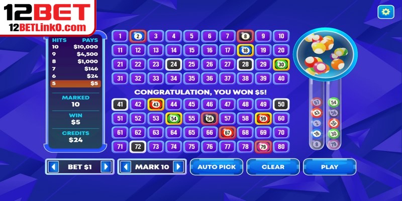 Dàn Đề 15 Số Chuẩn - Bí Kíp Đầu Tư Xổ Số Hiệu Quả Cao 7 Cách chơi Keno cùng với các phương pháp chơi thông minh