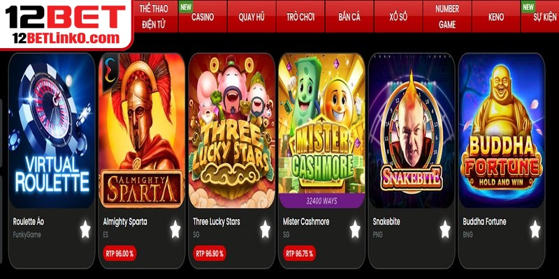 12BET Có Uy Tín Không - Những Thông Tin Xác Thực Chuẩn 7 Link vào 12BET được đánh giá cao nhờ sự tin cậy và minh bạch