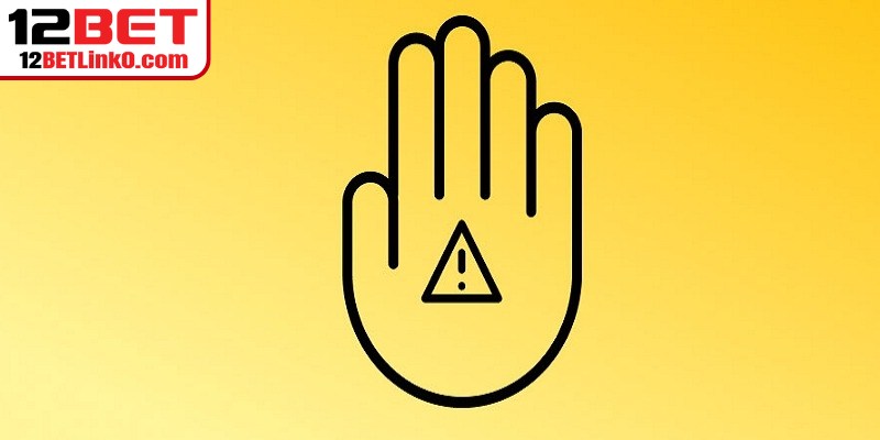 Giới hạn chính của miễn trừ trách nhiệm 12BET